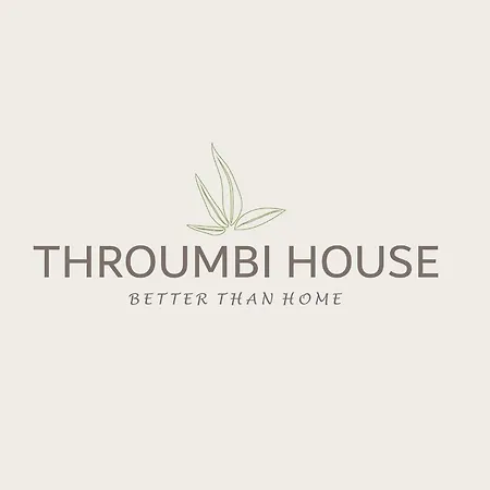 Вилла Throumbi House Херсониссос