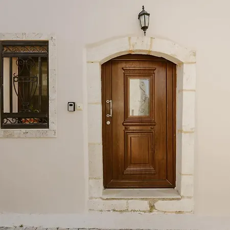 Throumbi House Вилла *