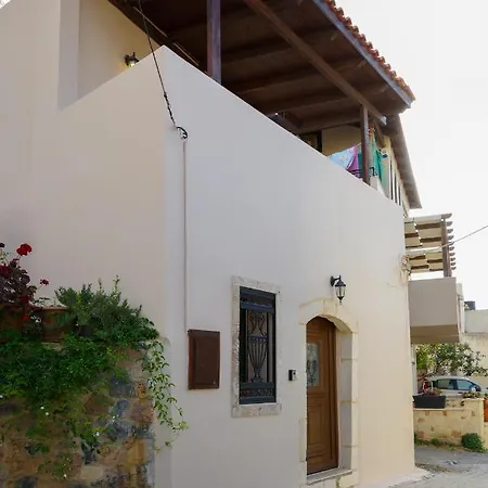 Throumbi House Вилла *