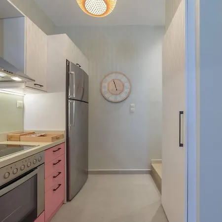 Throumbi House Вилла *